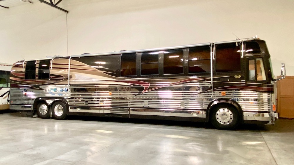 2000 Prevost Marathon XL For Sale