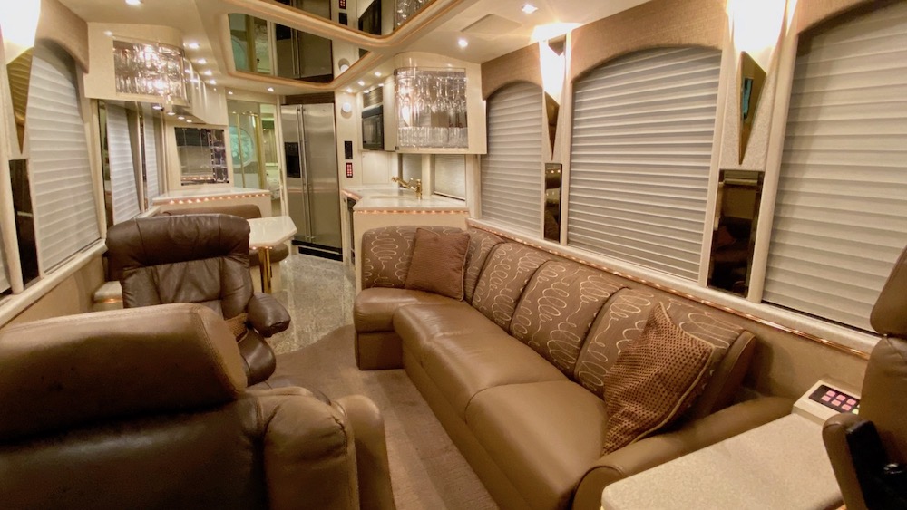 2000 Prevost Marathon XL For Sale