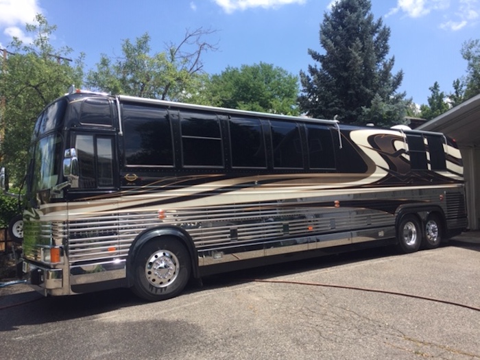 2000 Prevost Marathon XL For Sale