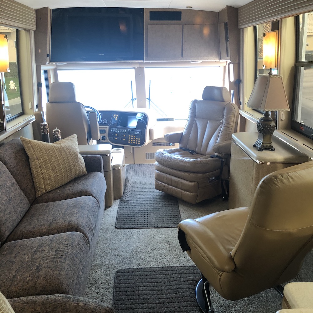 2000 Prevost Marathon XL For Sale