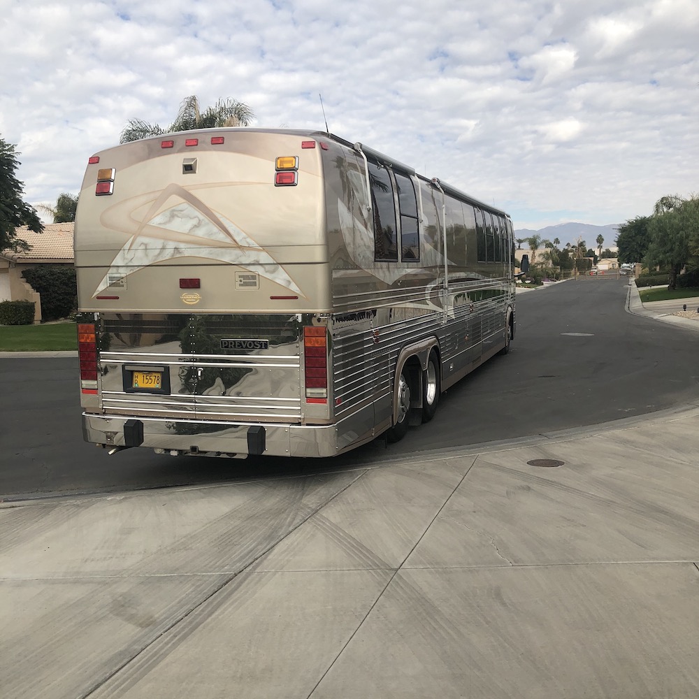 2000 Prevost Marathon XL For Sale