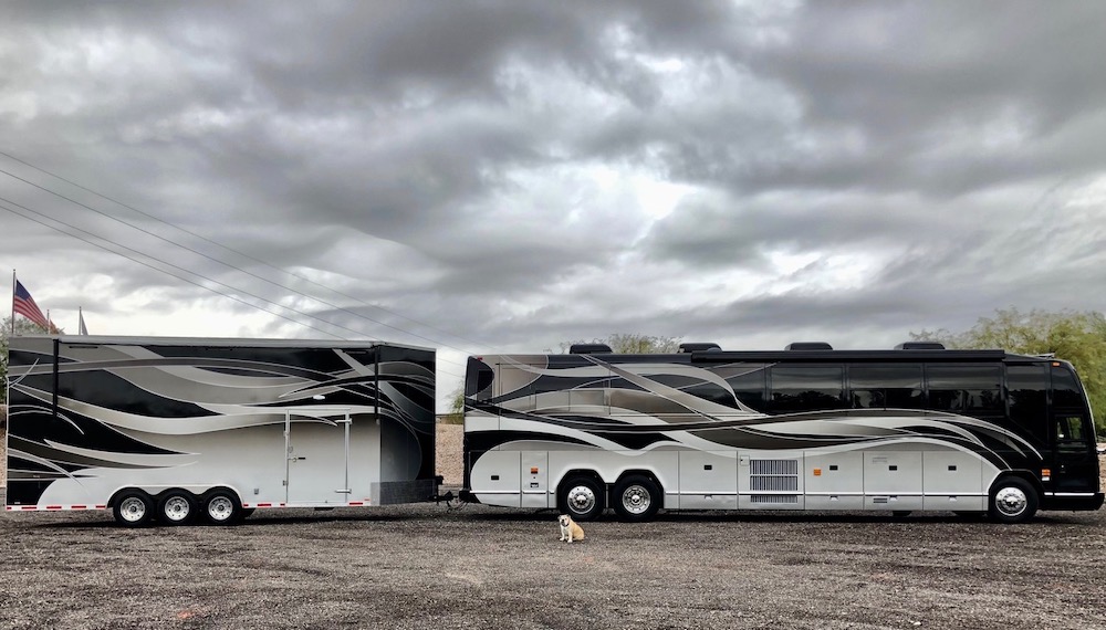 2000 Prevost Royale H3-45 For Sale