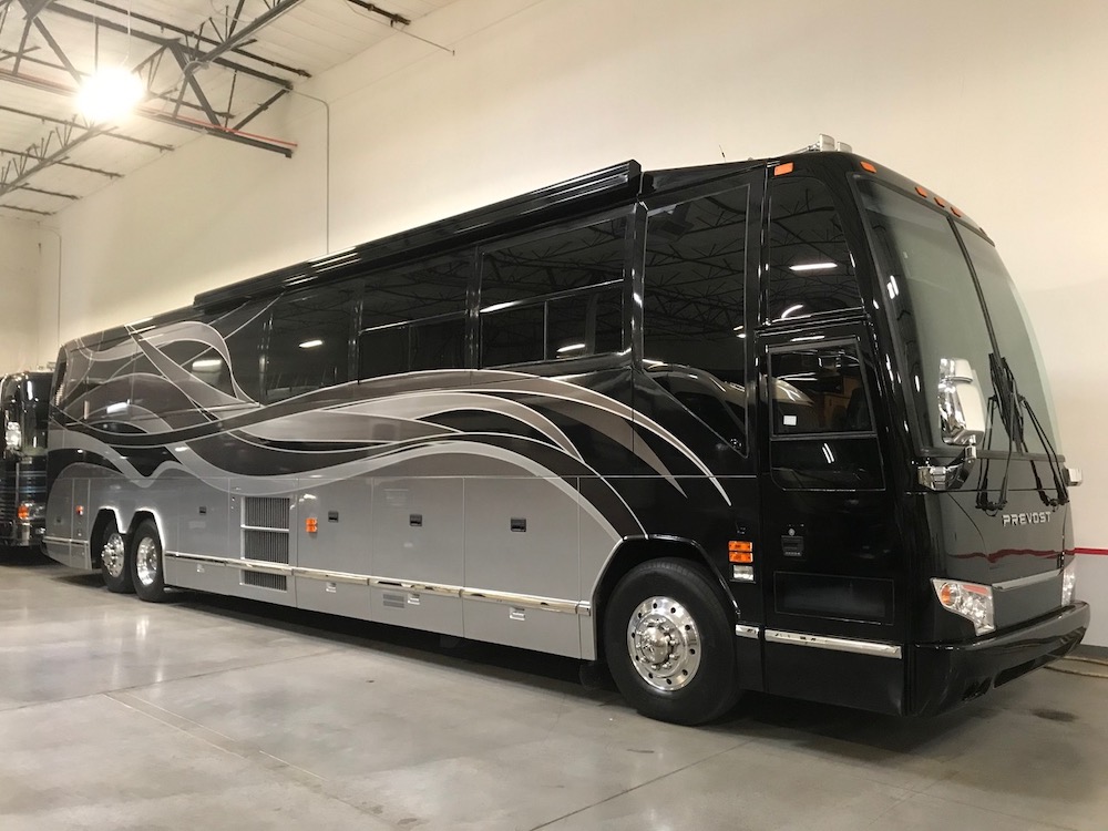 2000 Prevost Royale H3-45 For Sale