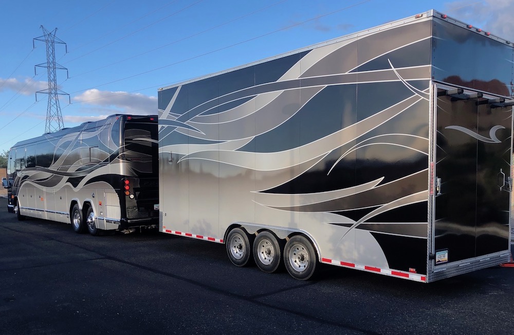 2000 Prevost Royale H3-45 For Sale