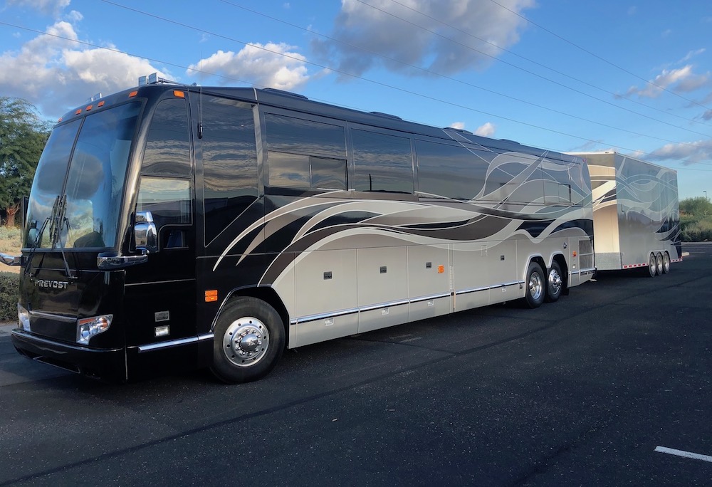 2000 Prevost Royale H3-45 For Sale