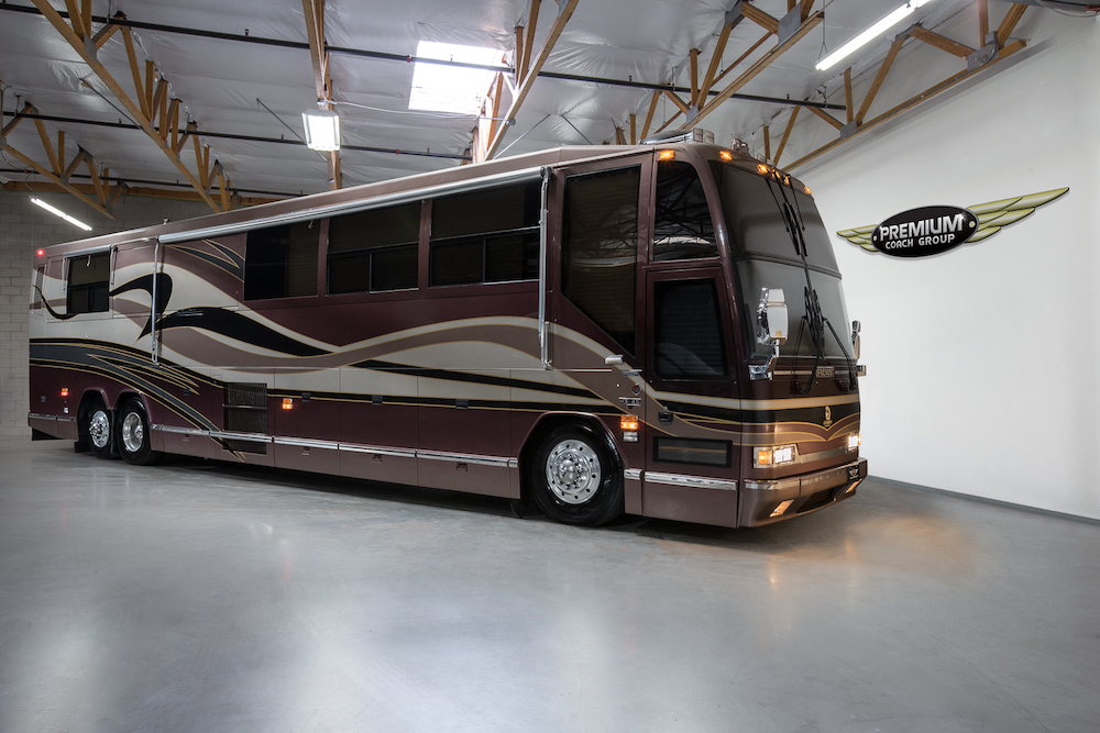 2000 Prevost Royale H3-45 For Sale