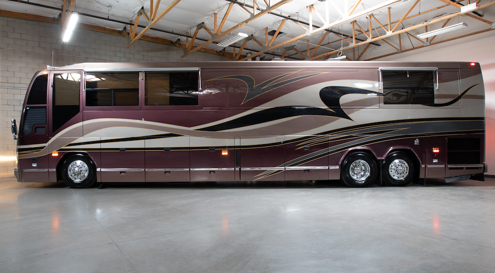 2000 Prevost Royale H3-45 For Sale