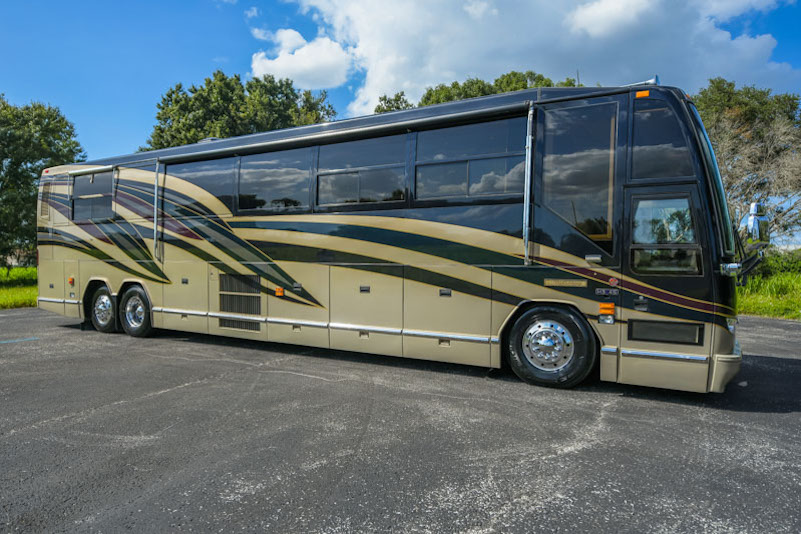 2000 Prevost Royale H3-45 For Sale