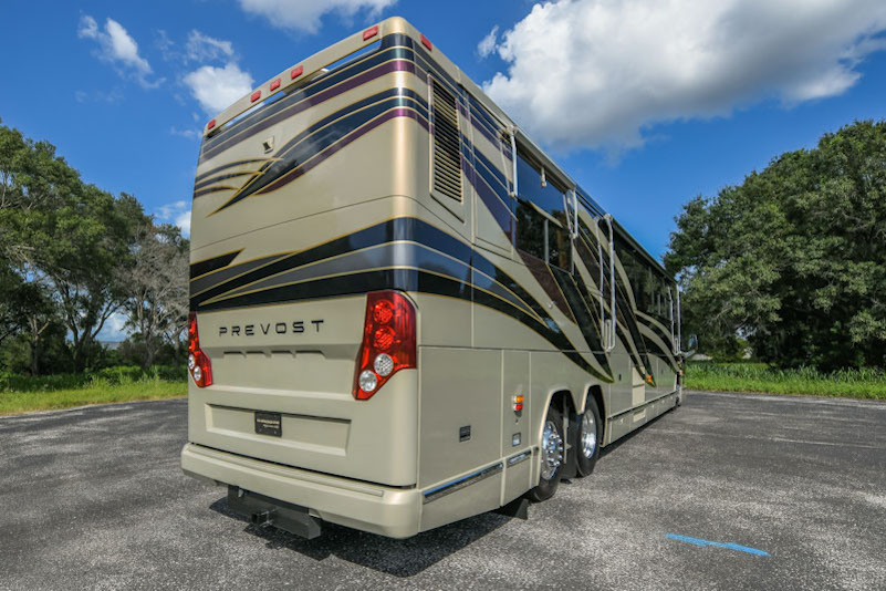 2000 Prevost Royale H3-45 For Sale