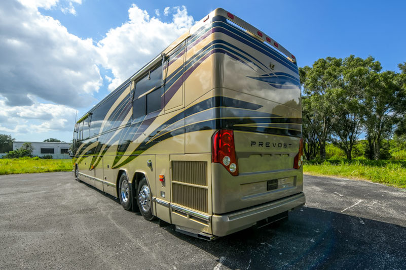 2000 Prevost Royale H3-45 For Sale