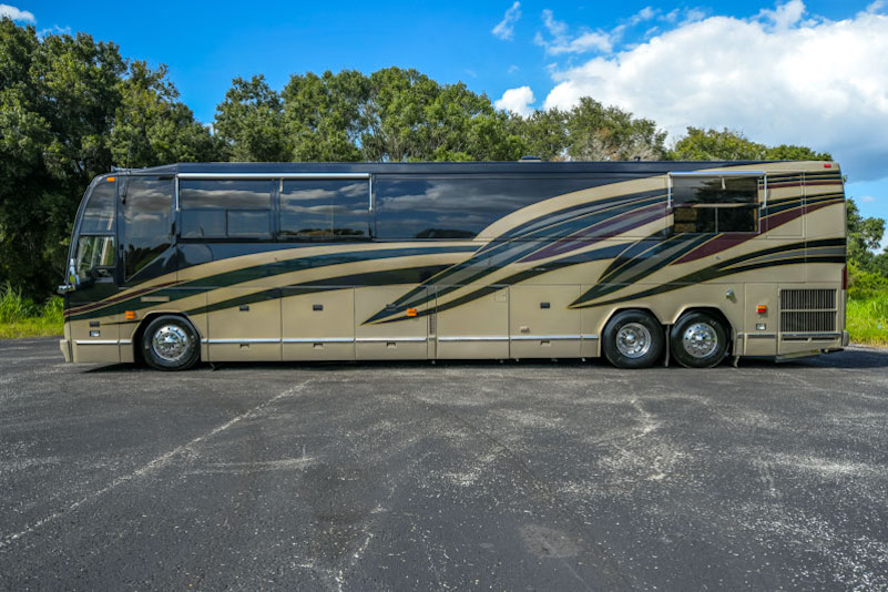 2000 Prevost Royale H3-45 For Sale