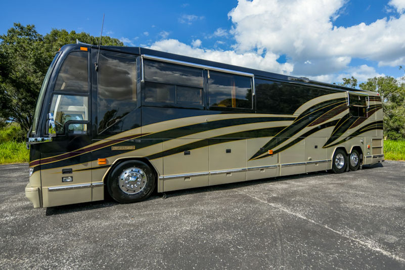 2000 Prevost Royale H3-45 For Sale