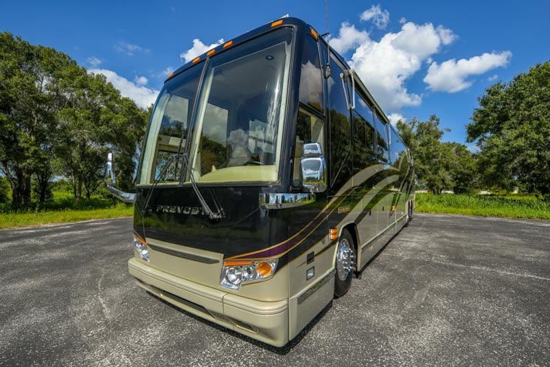 2000 Prevost Royale H3-45 For Sale