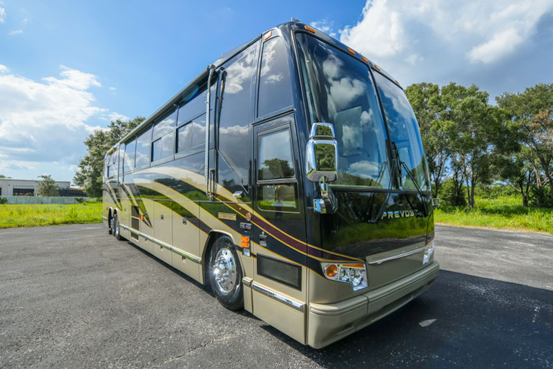 2000 Prevost Royale H3-45 For Sale