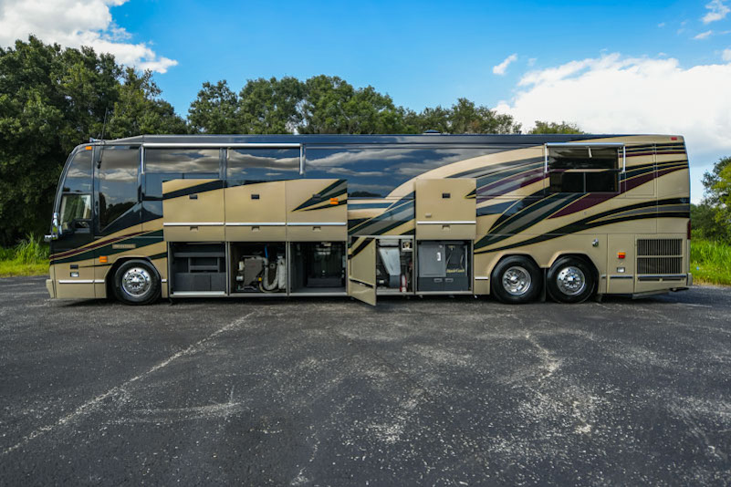 2000 Prevost Royale H3-45 For Sale