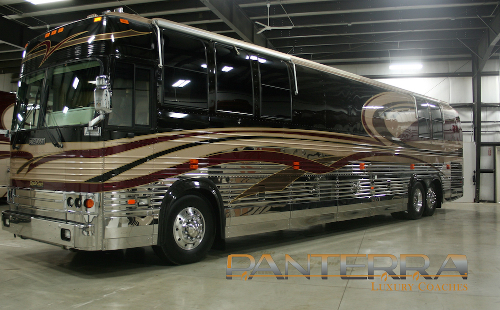 2008 Prevost Liberty H3-45 For Sale