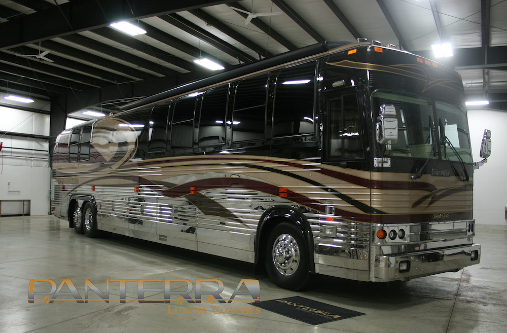 2008 Prevost Liberty H3-45 For Sale