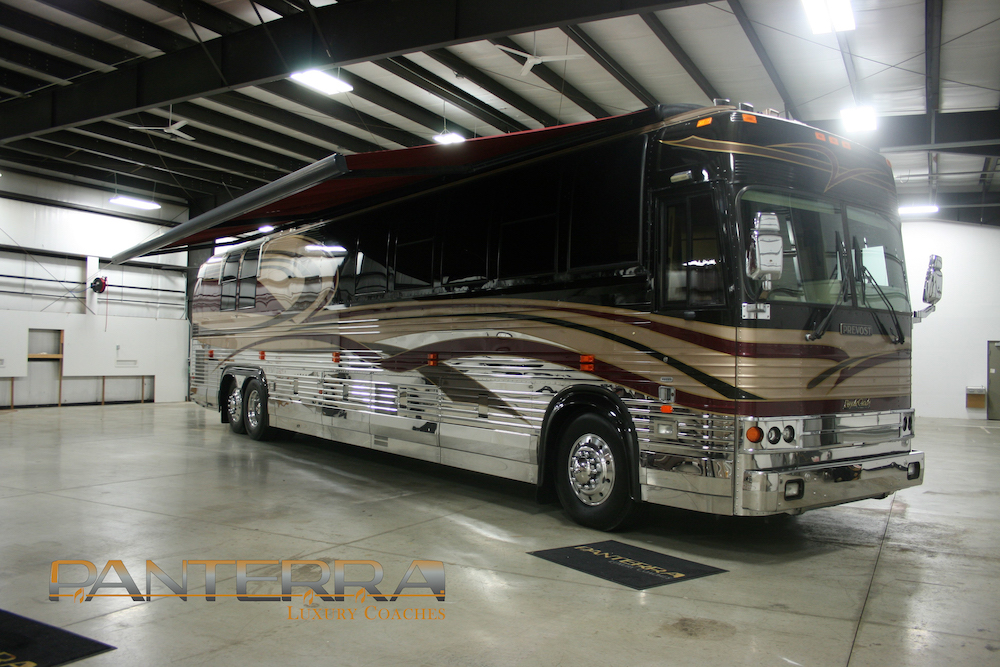 2008 Prevost Liberty H3-45 For Sale