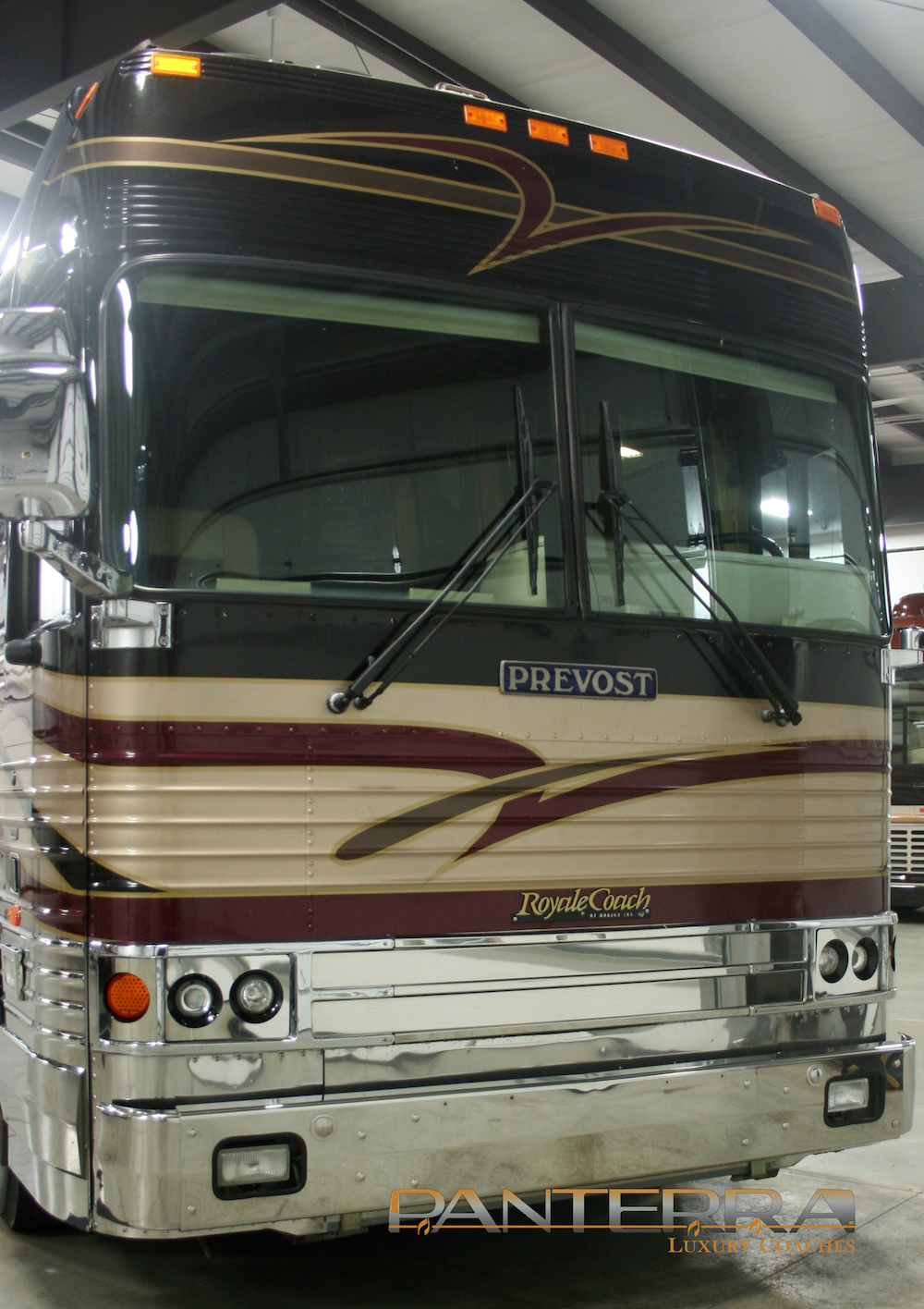 2008 Prevost Liberty H3-45 For Sale