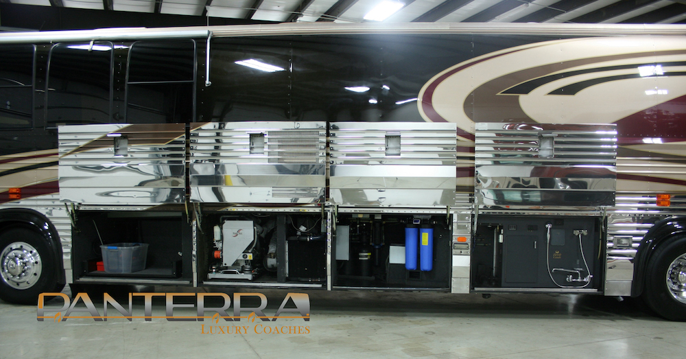 2008 Prevost Liberty H3-45 For Sale