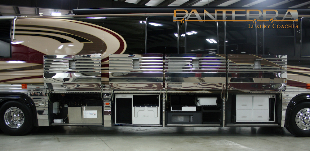 2008 Prevost Liberty H3-45 For Sale