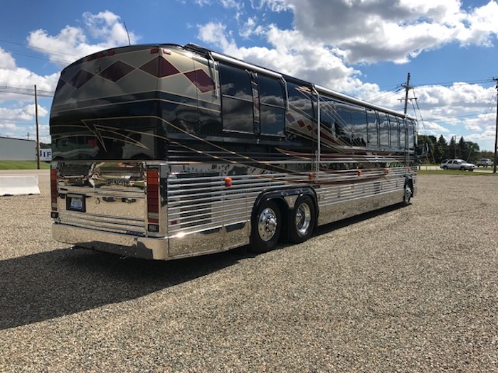 2000 Prevost Royale XL For Sale