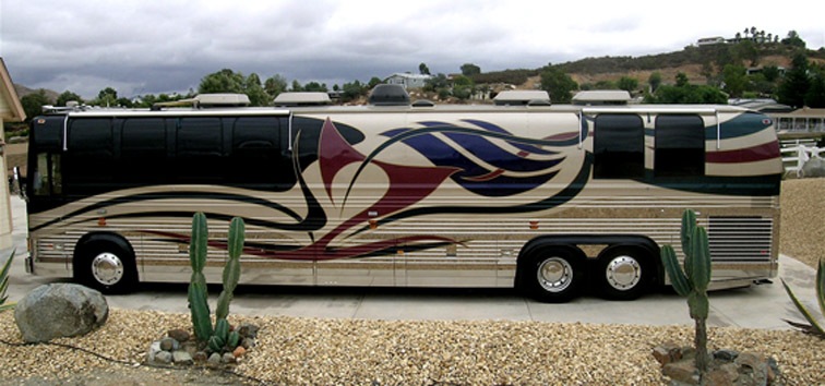 2000 Prevost Vantare XL For Sale