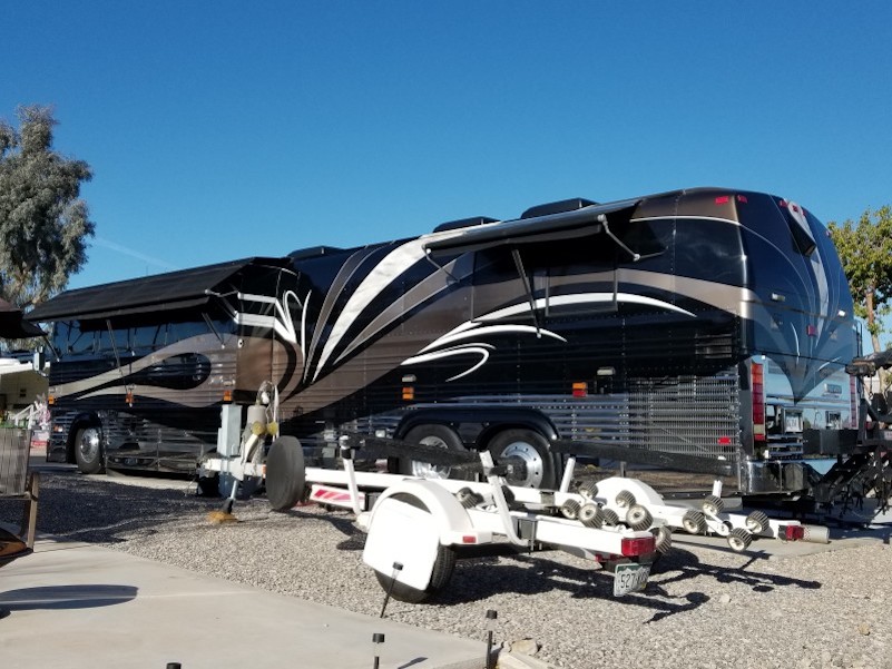 2000 Prevost Featherlite XL For Sale