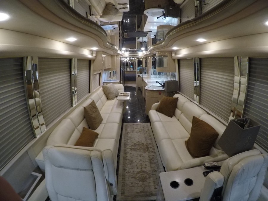 2000 Prevost Vogue XL For Sale