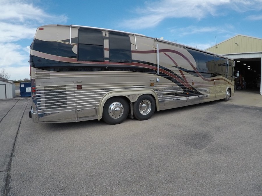 2000 Prevost Vogue XL For Sale