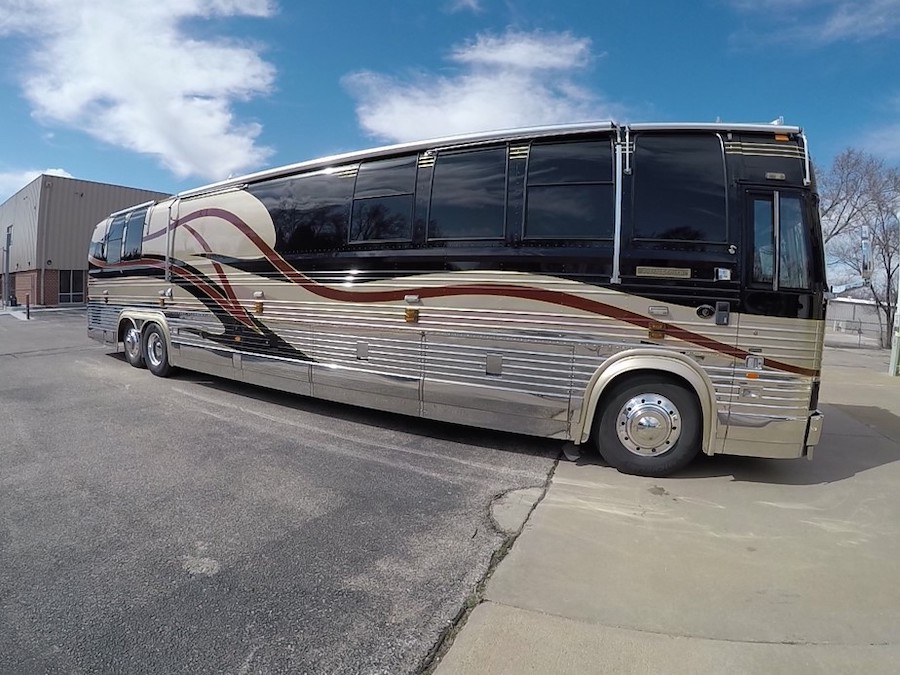 2000 Prevost Vogue XL For Sale