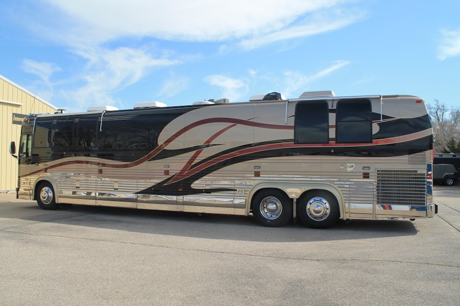 2000 Prevost Vogue XL For Sale