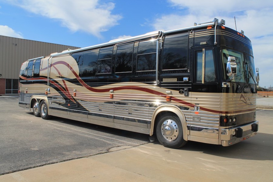 2000 Prevost Vogue XL For Sale