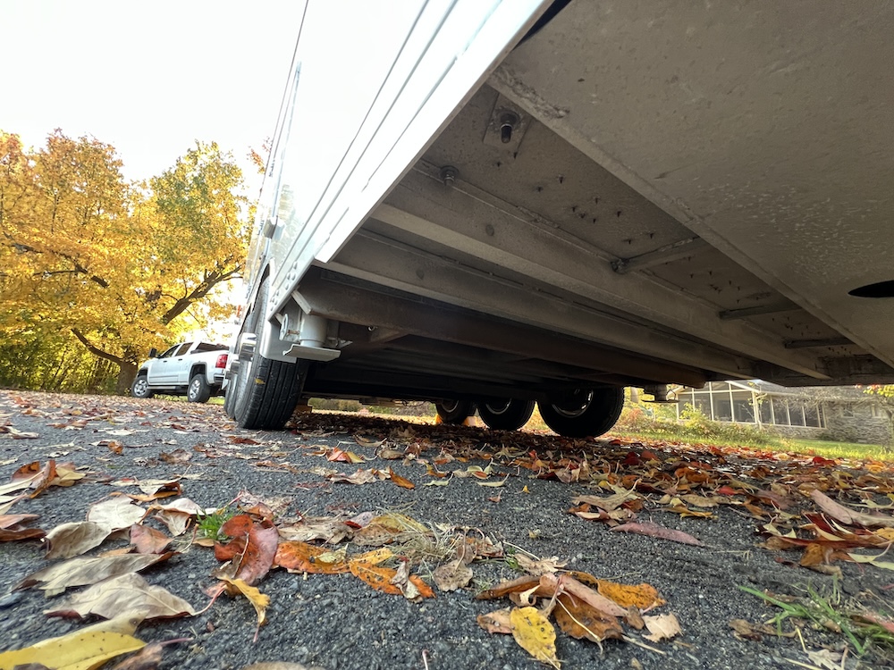 2001 Featherlite Trailer For Sale