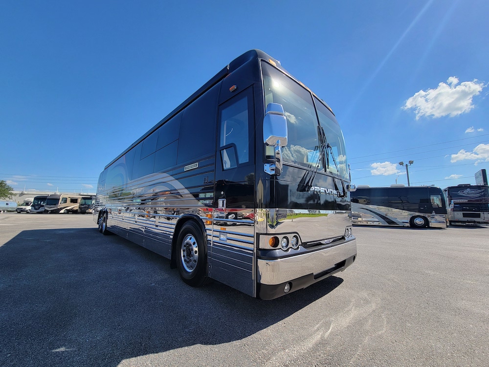 2001 Prevost Angola XLII For Sale