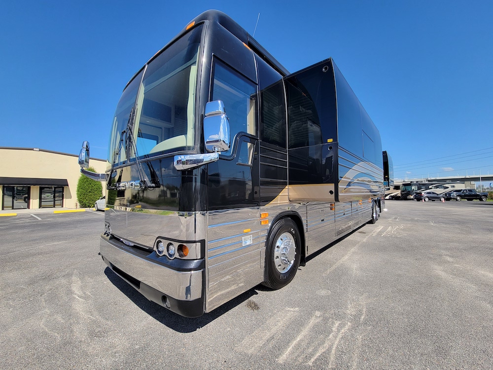 2001 Prevost Angola XLII For Sale