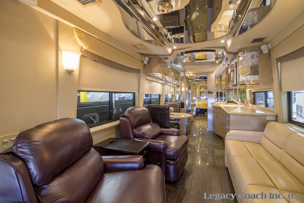 2001 Prevost Country Coach H3-45 For Sale