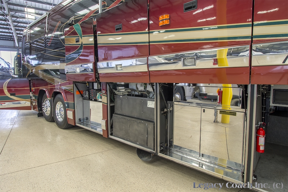 2001 Prevost Country Coach H3-45 For Sale