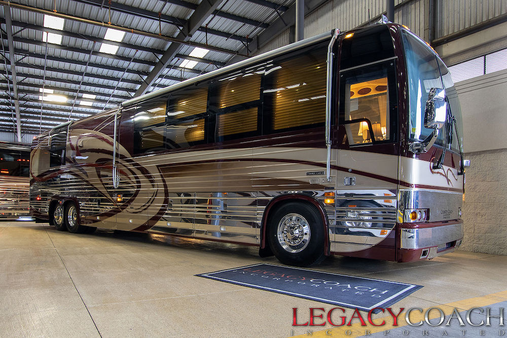 2001 Prevost Country Coach XLII For Sale