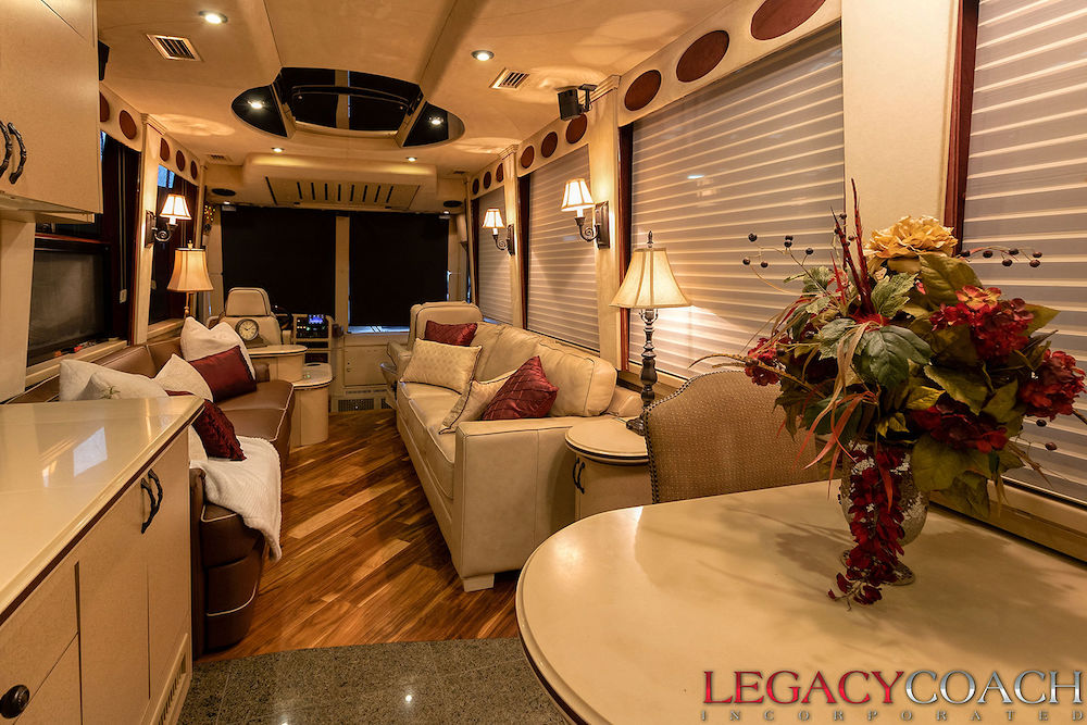 2001 Prevost Country Coach XLII For Sale