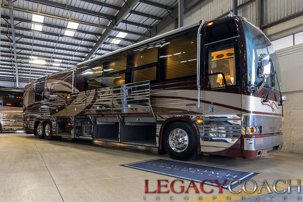 2001 Prevost Country Coach XLII For Sale