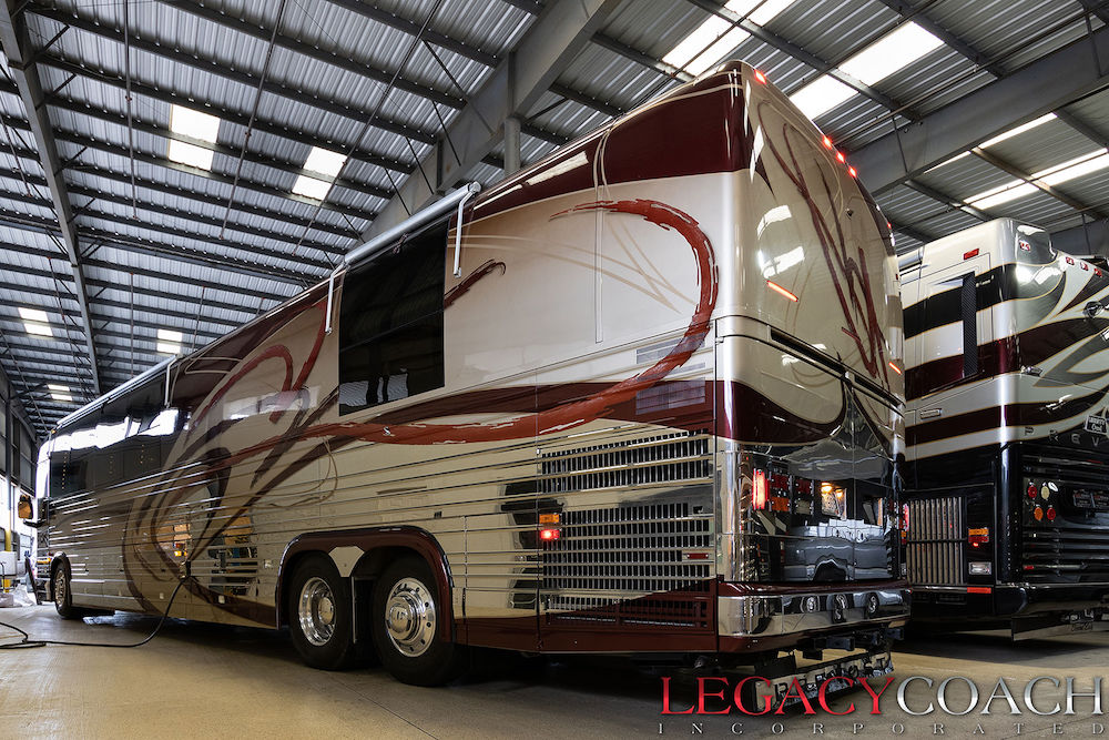 2001 Prevost Country Coach XLII For Sale