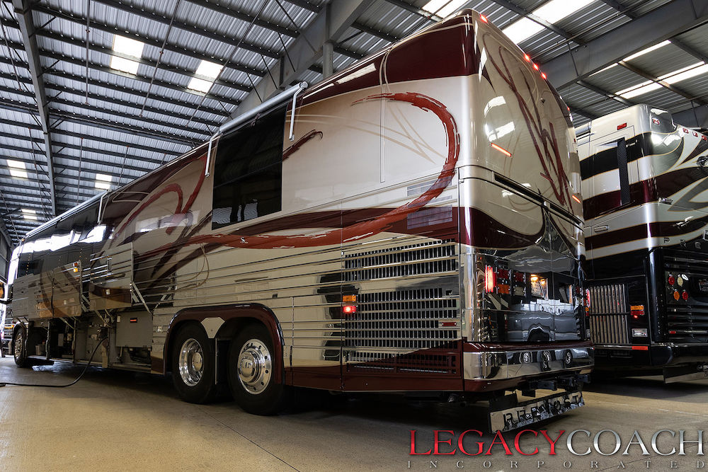 2001 Prevost Country Coach XLII For Sale