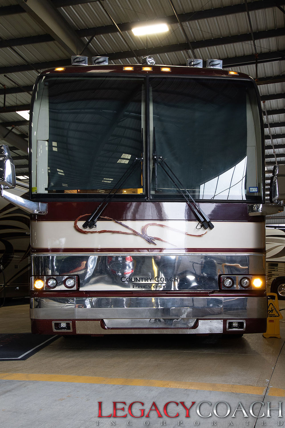 2001 Prevost Country Coach XLII For Sale