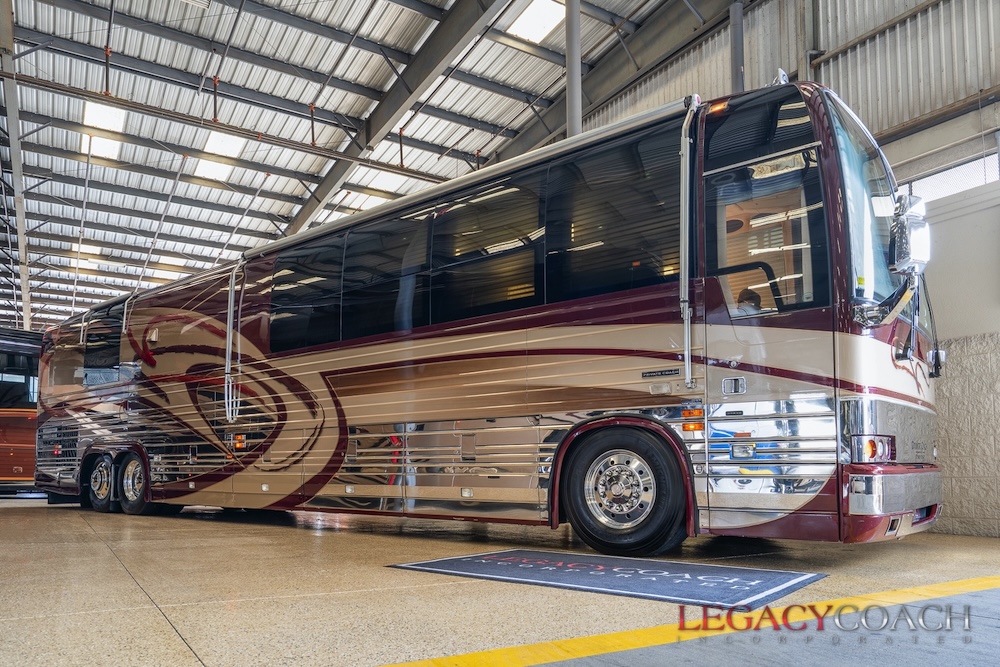 2001 Prevost Country Coach XLII For Sale