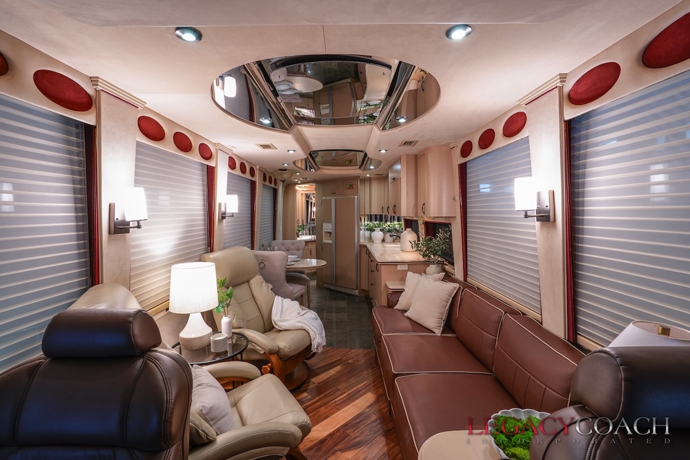 2001 Prevost Country Coach XLII For Sale