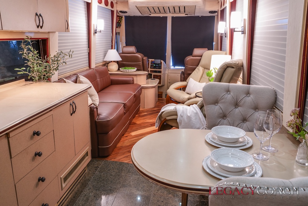 2001 Prevost Country Coach XLII For Sale