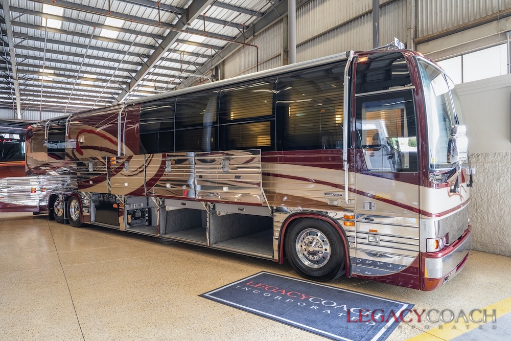 2001 Prevost Country Coach XLII For Sale