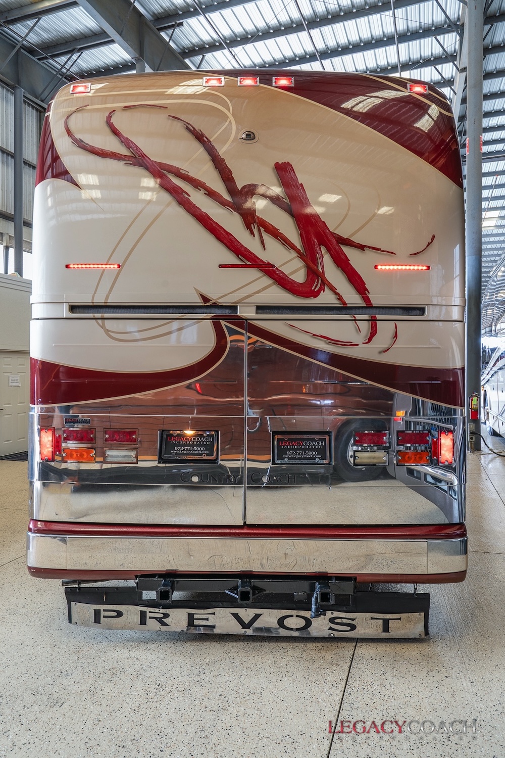 2001 Prevost Country Coach XLII For Sale