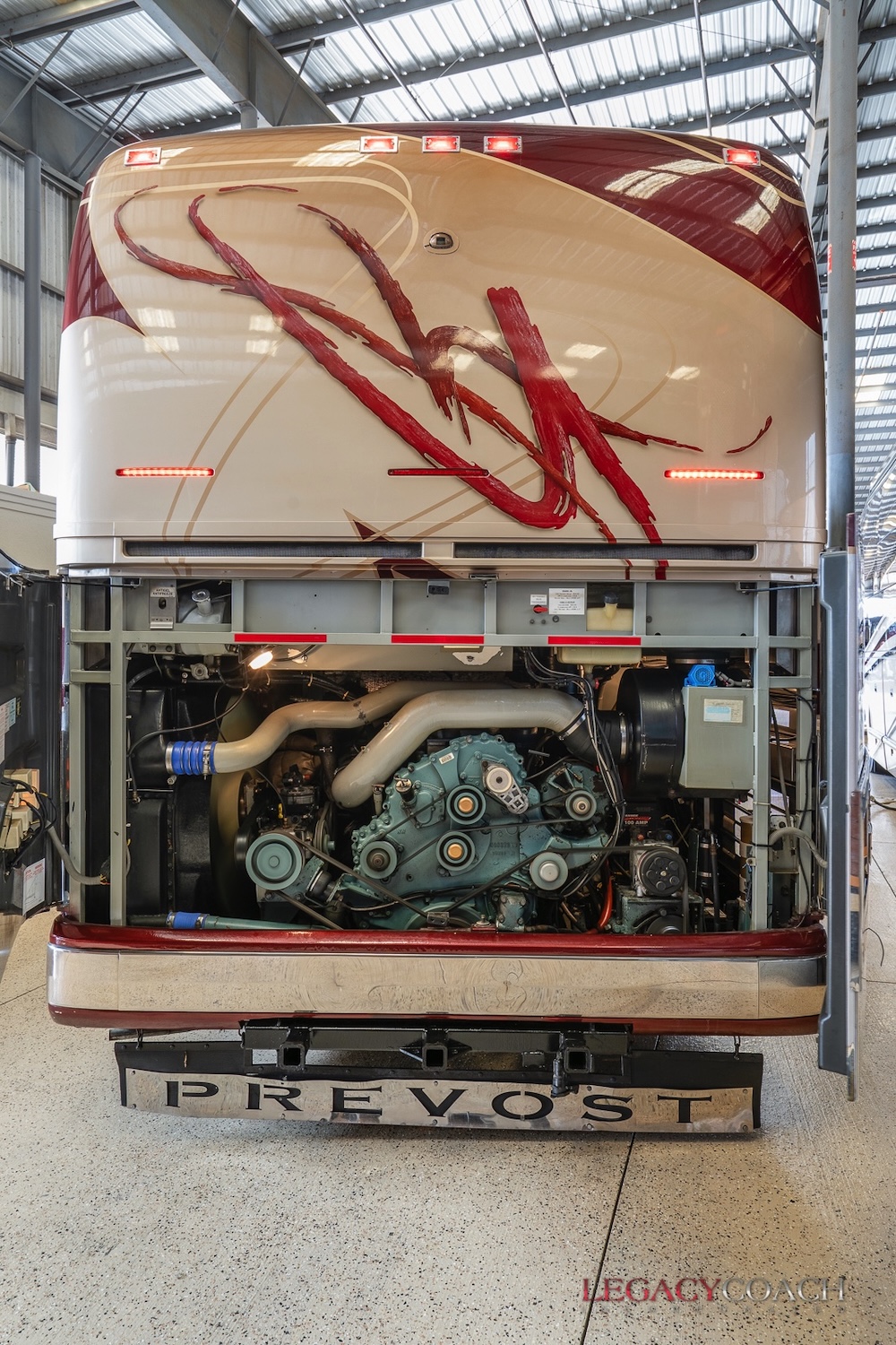 2001 Prevost Country Coach XLII For Sale